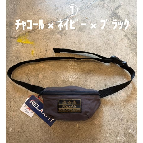 RELAXFIT by Supermarket "Funny Pouch"