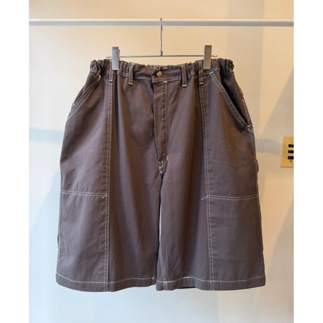 oddment "Big Painter Shorts"🇺🇸