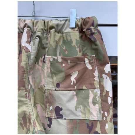 oddment "LAUNDRY BAG CUSTOM CAMO PANTS"