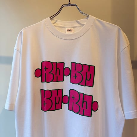 RWCHE "THROWUP TEE"