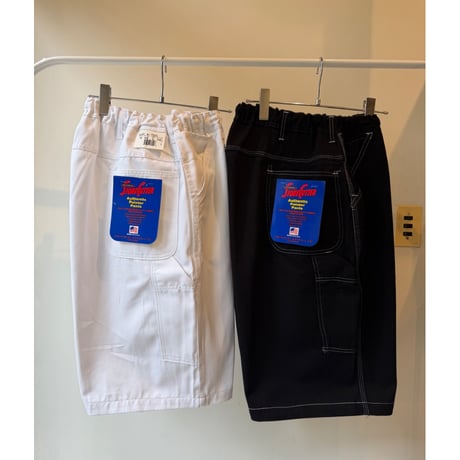 oddment "Big Painter Shorts"🇺🇸