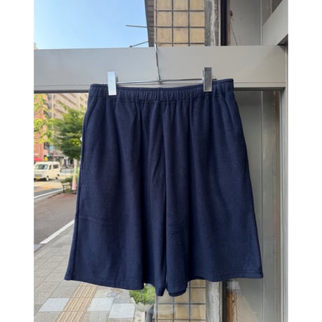 RELAXFIT by Supermarket ""US marines Pile shorts "ﾉﾍﾞﾙﾃｨTｼｬﾂ付き🎯