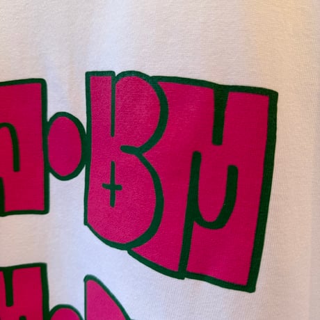 RWCHE "THROWUP TEE"