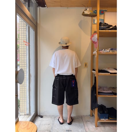oddment "Big Painter Shorts"🇺🇸