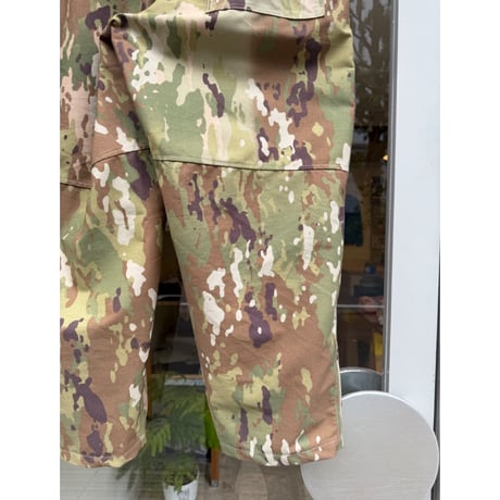 oddment "LAUNDRY BAG CUSTOM CAMO PANTS"