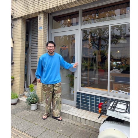 oddment "LAUNDRY BAG CUSTOM CAMO PANTS"