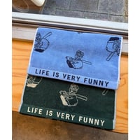 RWCHE "DUDE TOWEL"