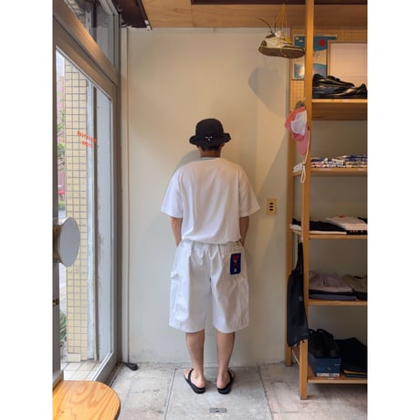 oddment "Big Painter Shorts"🇺🇸