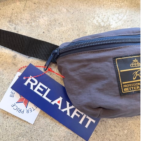 RELAXFIT by Supermarket "Funny Pouch"
