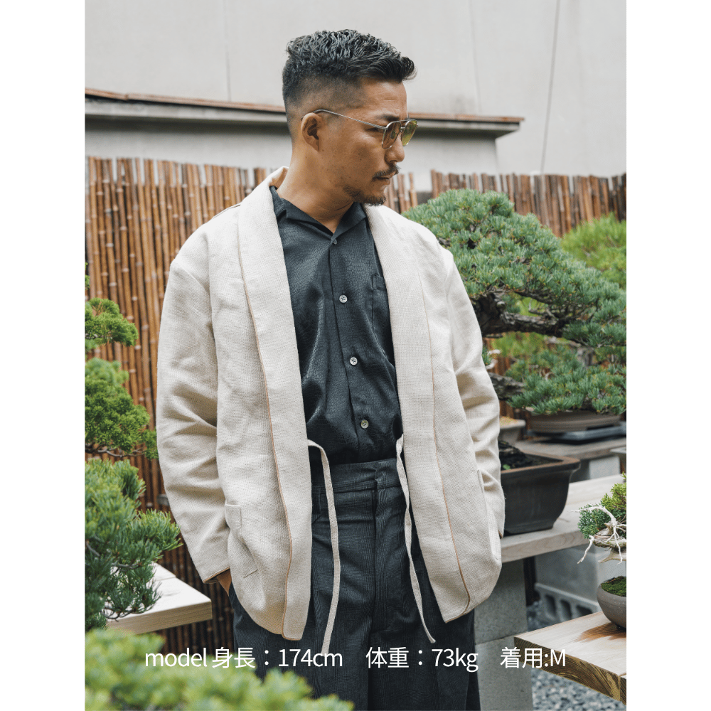二代目丹前 | DANJI