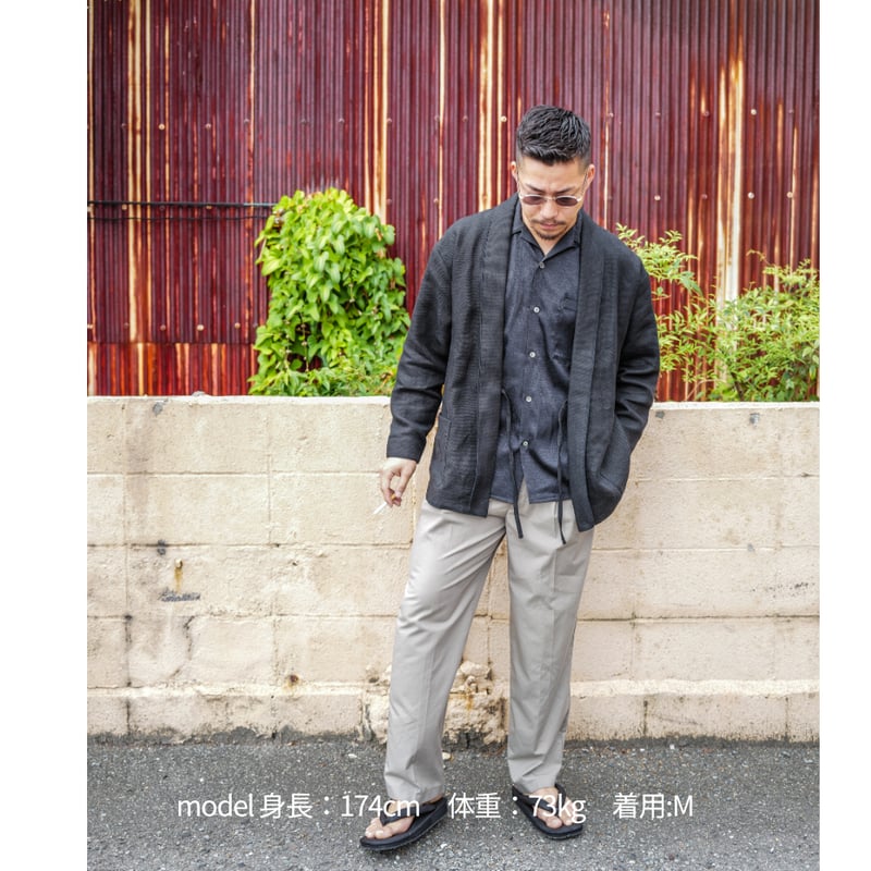 DANJI JAPAN 丹前 二代目丹前 | DANJI