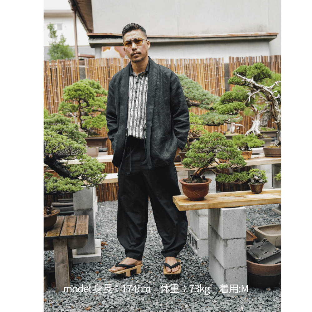 DANJI JAPAN 丹前 二代目丹前 | DANJI