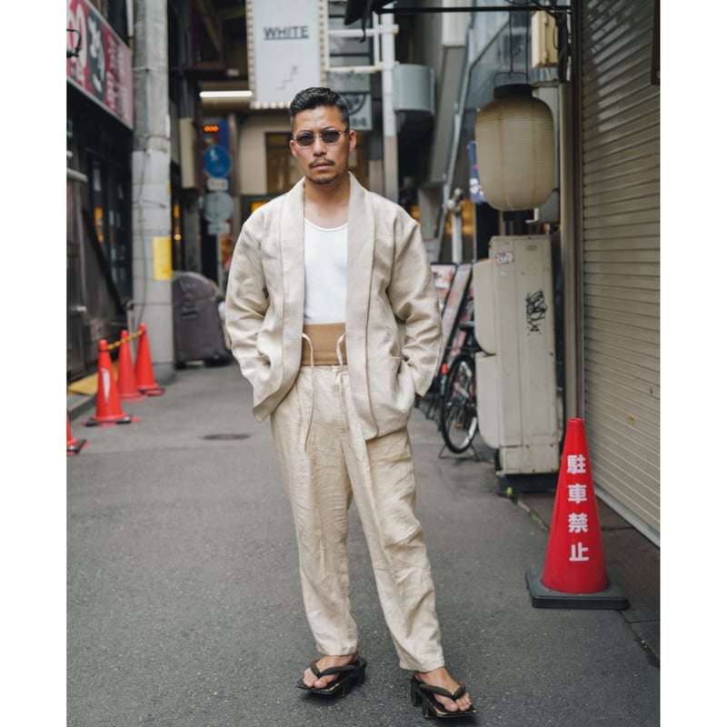 二代目丹前 | DANJI