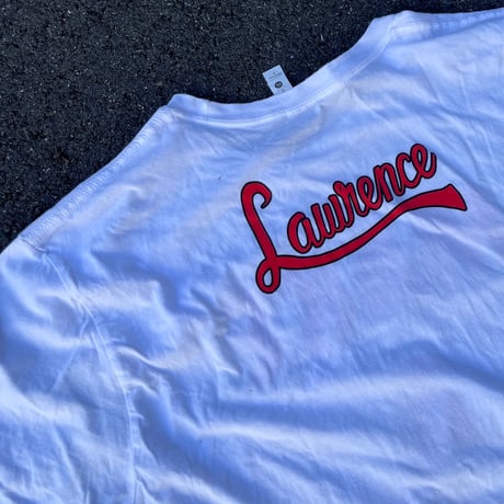 LAWRENCE make a move T-SHIRTS