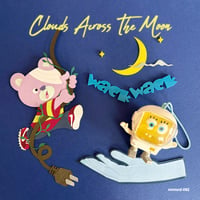 WACKWACK Clouds Across The Moon MIX CD