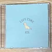 KN LIFE TIME MIX CD