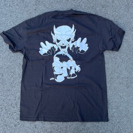 IRATE T-SHIRTS ( USED )