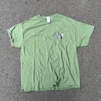 SAND SD HARD CORE T-SHIRTS ( USED )