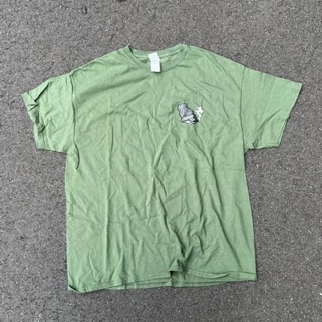 SAND SD HARD CORE T-SHIRTS ( USED )
