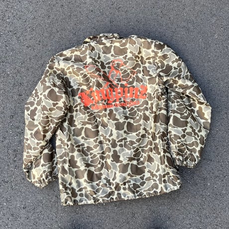 WDsounds x KINGPINZ COACH JKT ( USED )