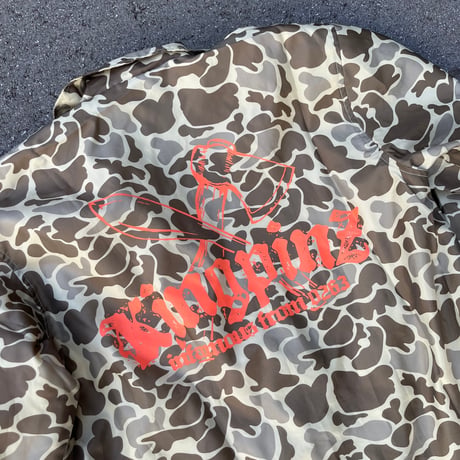 WDsounds x KINGPINZ COACH JKT ( USED )
