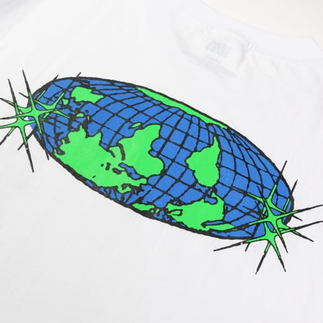 ERA under the sun T-SHIRTS WHITE