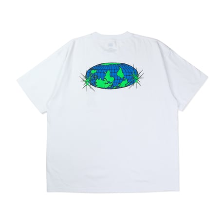 ERA under the sun T-SHIRTS WHITE