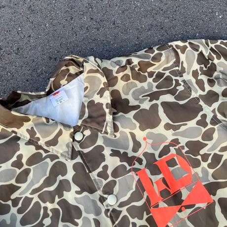 WDsounds x KINGPINZ COACH JKT ( USED )