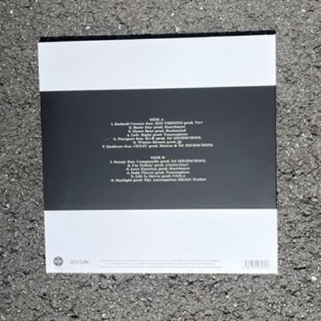ERA life is movie LP