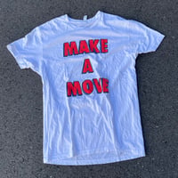 LAWRENCE make a move T-SHIRTS