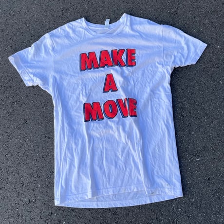 LAWRENCE make a move T-SHIRTS