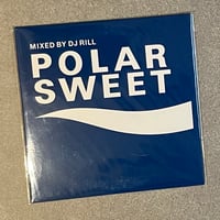 DJ RILL polar sweat MIX CD