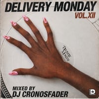 CRONOSFADER delivery monday vol.12 MIX CD