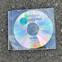 Takeshi Kouzuki one's love music MIX CD