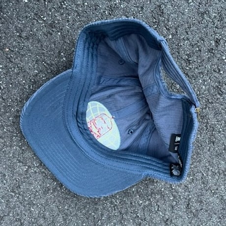 WDsounds FOREVER LOGO CORDUROY 6 PANEL CAP
