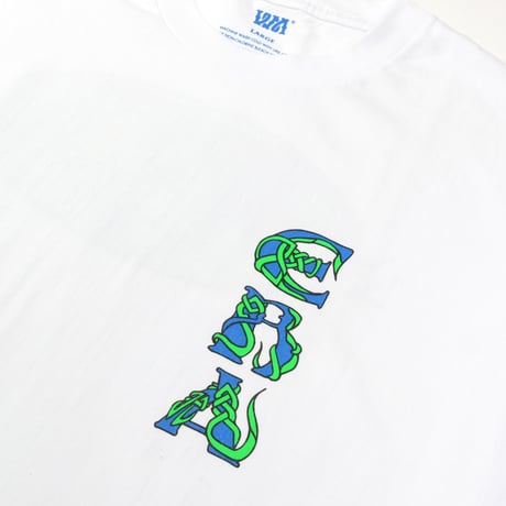 ERA under the sun T-SHIRTS WHITE