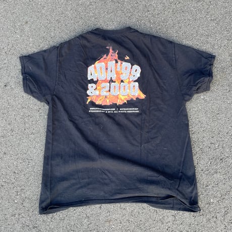 LE$ steak & shrimp T-SHIRTS ( USED )