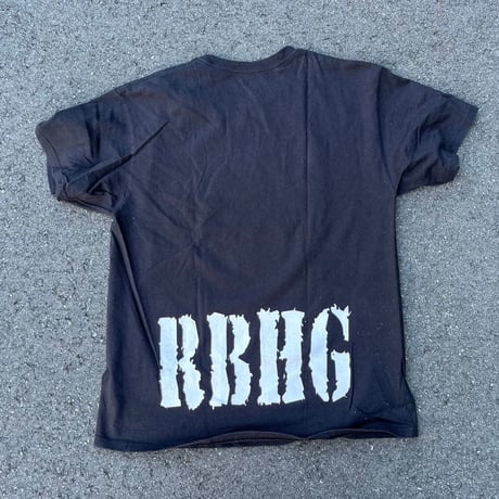 RAZORBLADE HANDGRENADE T-SHIRTS ( USED )