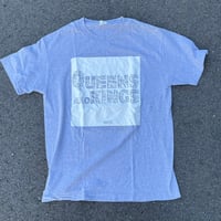 QUEENS AND KINGS T-SHIRTS