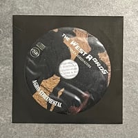 THE WEST AGROS AGRO-STRUMENTAL MIX CD