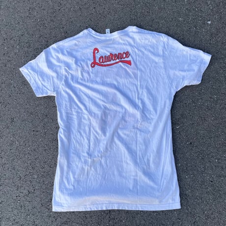 LAWRENCE make a move T-SHIRTS