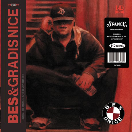 BES&GRADIS NICE stance LP