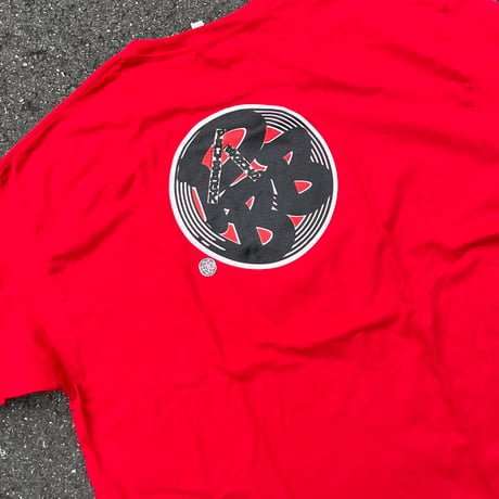 PAYBACK BOYS EDO T-SHIRTS