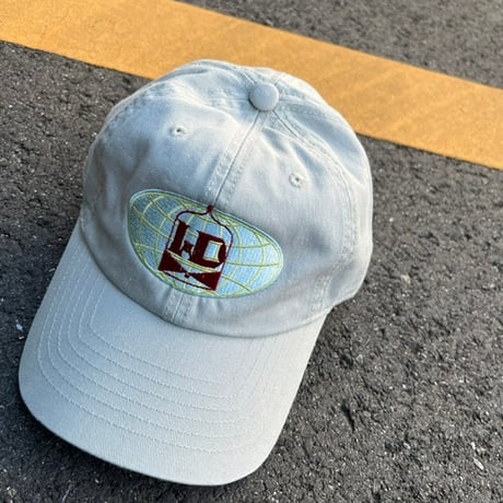 WDsounds FOREVER 6 PANEL CAP STONE