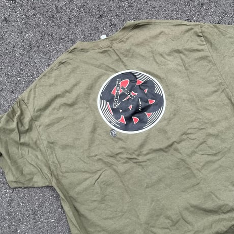 PAYBACK BOYS EDO T-SHIRTS