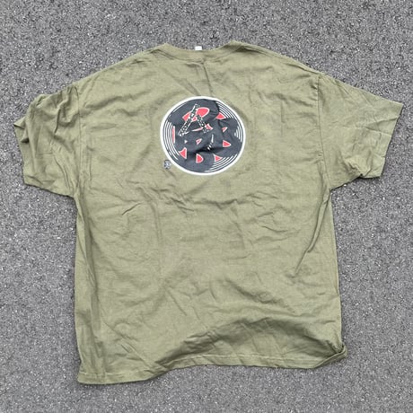 PAYBACK BOYS EDO T-SHIRTS