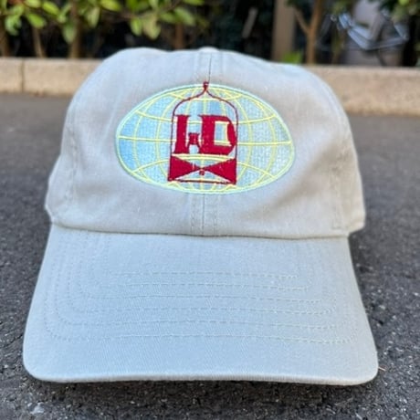 WDsounds FOREVER 6 PANEL CAP STONE