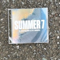 DJ SCRATCH NICE & FITZ AMBRO$E SUMMER MIX 7 MIX CD-R
