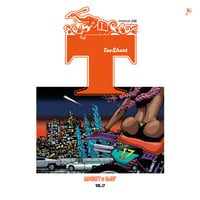 DJ TEE-$HORT NIGHT&BAY vol.17 MIX CD