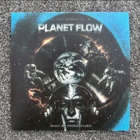CRONOSFADER delivery monday vol.11 planet flow MIX CD